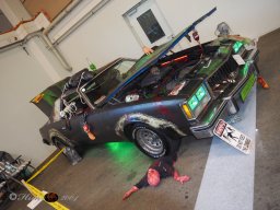 Oldtimer-Messe Tulln am 10.05.2025